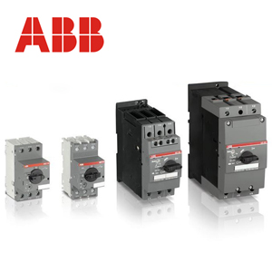 ABB電機軟啟動器MS系列