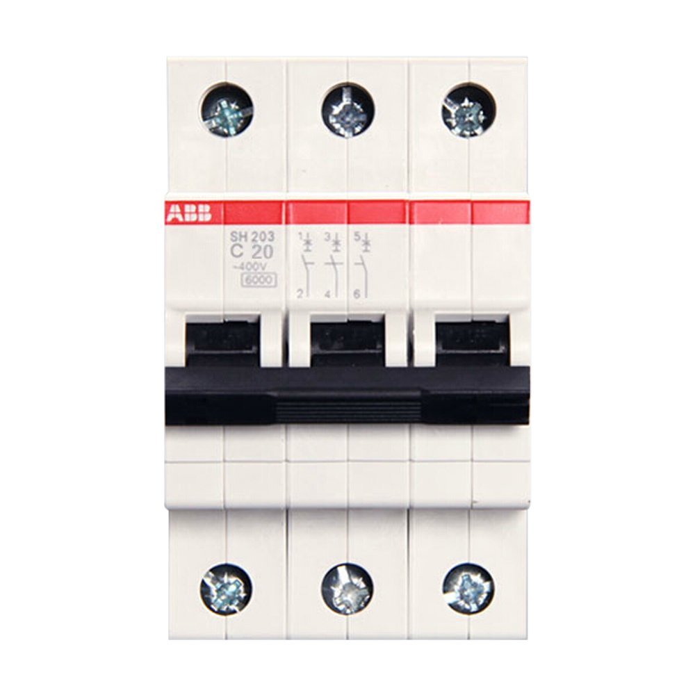 ABB小型斷路器SH200系列