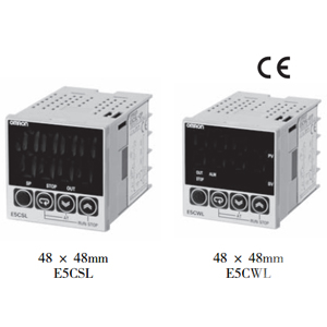 歐姆龍溫控器E5CSL/E5CWL系列